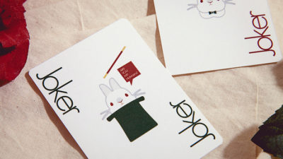 BUNNYLAND Playing Cards - Image 6