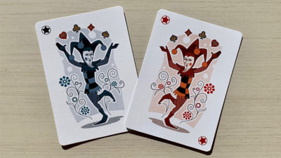 Bicycle Turtle, Sea Playing Cards - Image 2