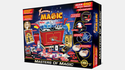 NEW IMPROVED MASTERS OF MAGIC SET by Fantasma Magic - Image 2