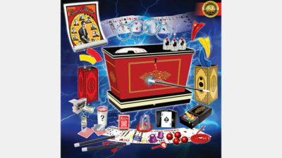 NEW IMPROVED MASTERS OF MAGIC SET by Fantasma Magic - Image 3