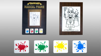 MAGICAL FRAME by Tora Magic - Image 2