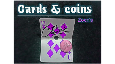 Cards & Coins by Zoen's video (Download)