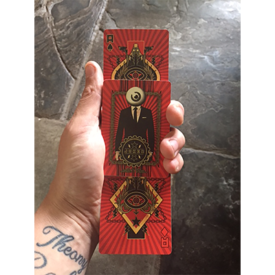 Karnival 1984 Deck by Big Blind Media - Image 2