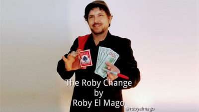 THE ROBY CHANGE by El Mago video (Download)
