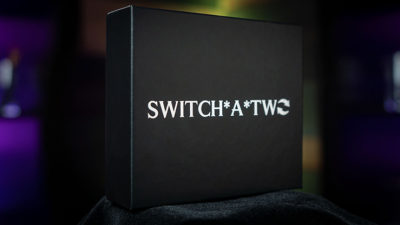 Switch-A-Two Parlor Size, Gimmicks and Online Instructions by Mark Mason - Image 2