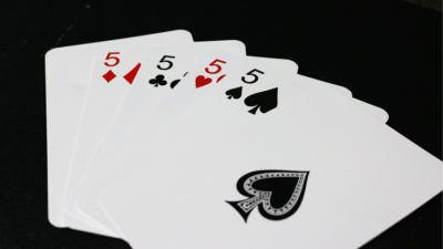 Mini Jumbo blanks cards to printed cards by Uday Jadugar - Image 2