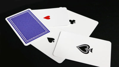 Mini Jumbo blanks cards to printed cards by Uday Jadugar - Image 3