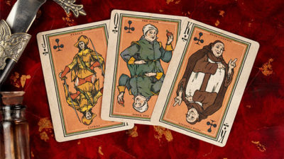 Romeo & Juliet, Standard Edition Playing Cards by Kings Wild Project - Image 3