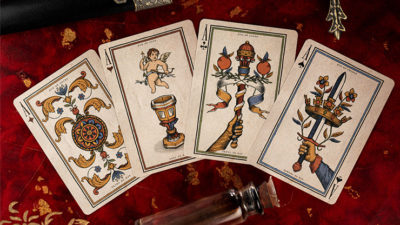Romeo & Juliet, Standard Edition Playing Cards by Kings Wild Project - Image 5