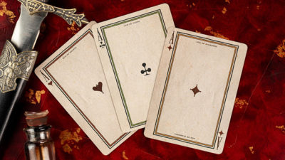 Romeo & Juliet, Standard Edition Playing Cards by Kings Wild Project - Image 6