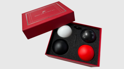 SILK TO BALL SET, Automatic by JL Magic - Image 2