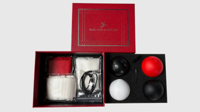 SILK TO BALL SET, Automatic by JL Magic - Image 3