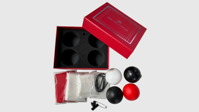 SILK TO BALL SET, Automatic by JL Magic - Image 4