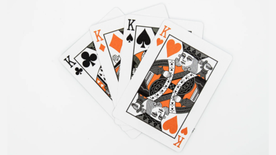 Vektek Security Kits, Includes 1 unit of 1st Playing Cards by Chris Ramsey - Image 3