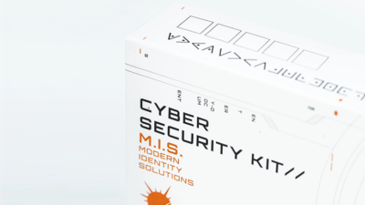 Vektek Security Kits, Includes 1 unit of 1st Playing Cards by Chris Ramsey - Image 5