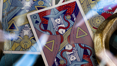 Memoria Entropia Playing Cards by Thirdway Industries - Image 4