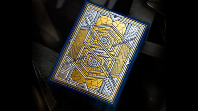 Memoria Entropia Playing Cards by Thirdway Industries - Image 6
