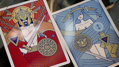 Memoria Ancestrale Playing Cards by Thirdway Industries - Image 2