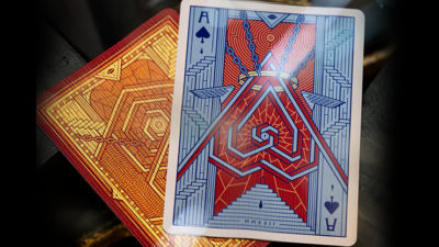 Memoria Ancestrale Playing Cards by Thirdway Industries - Image 5