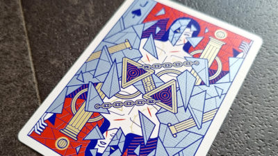 Memoria Ancestrale Playing Cards by Thirdway Industries - Image 6