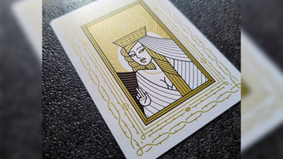 Heartless Abyss Playing Cards by Thirdway Industries - Image 2