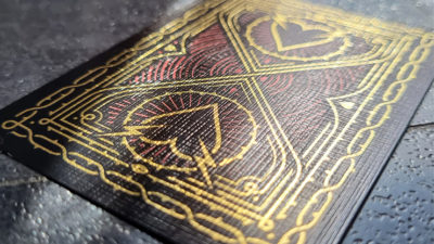 Heartless Abyss Playing Cards by Thirdway Industries - Image 3