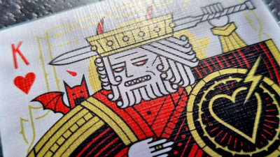 Heartless Abyss Playing Cards by Thirdway Industries - Image 4