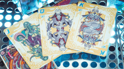 Come Playing Cards - Image 4