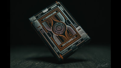 Gilded Cyberware, Rouge Playing Cards