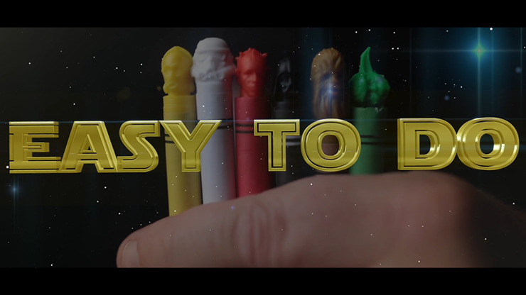 STAR DRAWS, Gimmicks and Online Instruction by Jamie Williams and Matthew Wright - Image 3