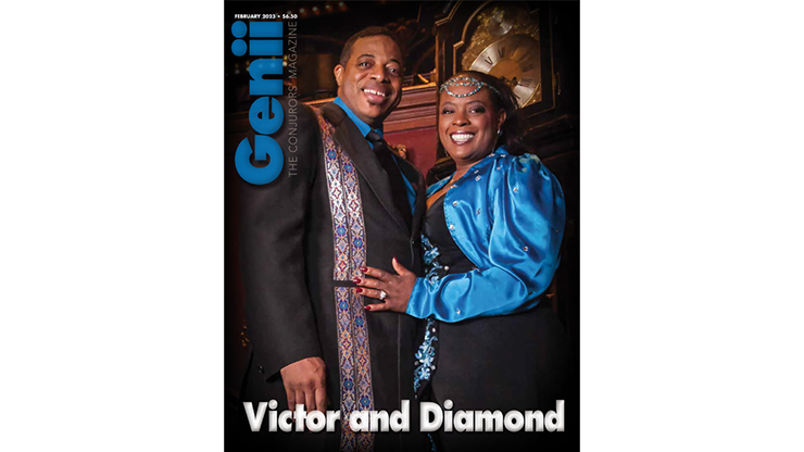 Genii Magazine February 2023