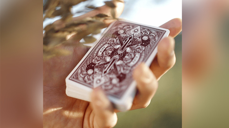 Rise, V2 Playing Cards by Grant and Chandler Henry - Image 2