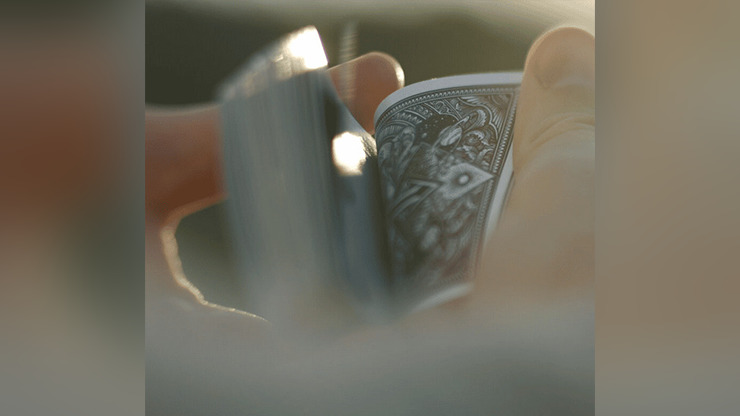 Rise, V2 Playing Cards by Grant and Chandler Henry - Image 4