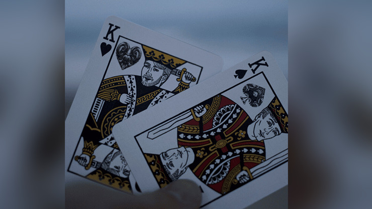 Rise, V2 Playing Cards by Grant and Chandler Henry - Image 5
