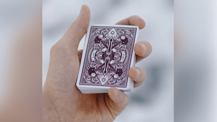 Rise, V2 Playing Cards by Grant and Chandler Henry - Image 6