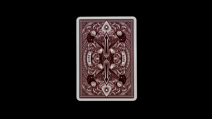 Rise, V2 Playing Cards by Grant and Chandler Henry