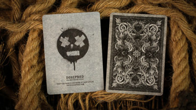 Apocalypse Bicycle Wooden Box Set Playing Cards by TCC - Image 4