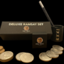 Replica Deluxe Ramsay Set Morgan, Gimmicks and Online Instructions by Tango Magic 72253-full.png