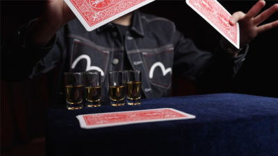 Shot Glass Matrix by Patricio, Bond Lee & MS Magic - Image 2