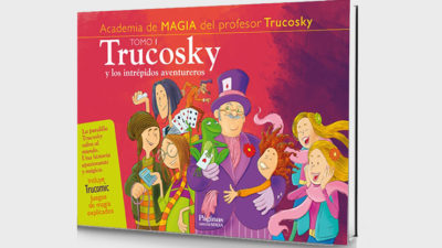 Trucosky y los intrpidos aventureros, Spanish Only by Luis Piedrahita Ireme Lata