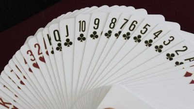 Oath Standard, Burgundy Playing Cards by Lotrek - Image 4