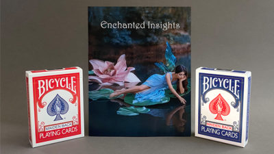ENCHANTED INSIGHTS RED, Japanese Instruction by Peter Wallace - Image 2