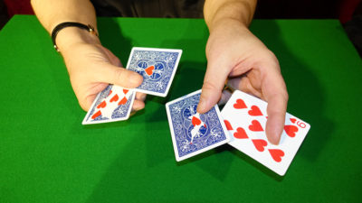 Reverse Card, Gimmicks and Online Instructions by Dominique Duvivier - Image 2