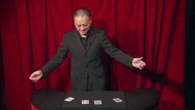 Reverse Card, Gimmicks and Online Instructions by Dominique Duvivier - Image 3