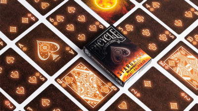 Bicycle Sun Spot Playing Cards - Image 2