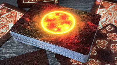 Bicycle Sun Spot Playing Cards - Image 3