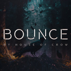 BOUNCE, Blue by The House of Crow