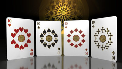 Secrets of the Key Master, with Standard Box playing Cards by Handlordz - Image 4