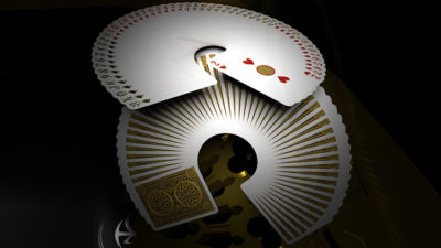 Secrets of the Key Master, with Standard Box playing Cards by Handlordz - Image 6