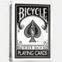 Signature Edition Bicycle, Black Playing Cards 73728-full.png